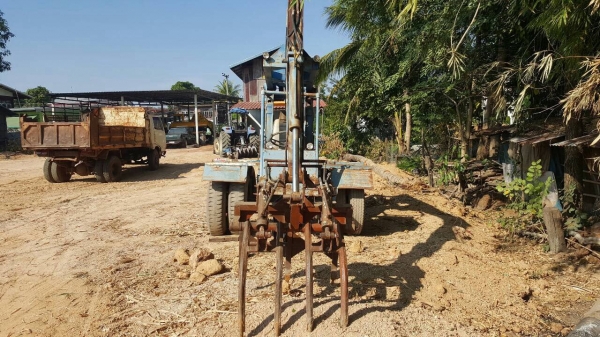 ขาย รถคีบ 6 ล้อประกอบ รถใช้งานได้ปกติ เครื่อง EH700 168 แรงม้า ปั้มดี ราคาต่อรองได้ ขาย รถคีบ 6 ล้อประกอบ รถใช้งานได้ปกติ เครื่อง EH700 168 แรงม้า ปั้มดี ราคาต่อรองได้