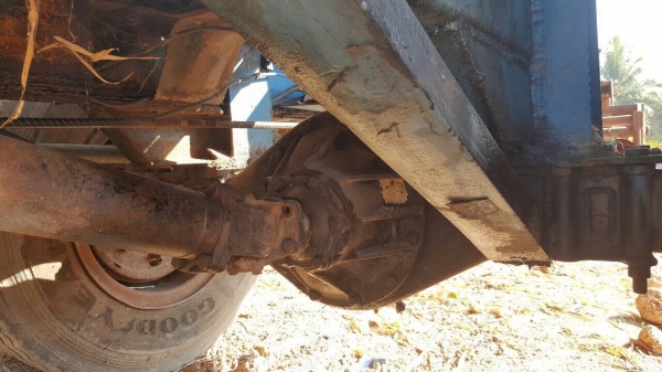 ขาย รถคีบ 6 ล้อประกอบ รถใช้งานได้ปกติ เครื่อง EH700 168 แรงม้า ปั้มดี ราคาต่อรองได้ ขาย รถคีบ 6 ล้อประกอบ รถใช้งานได้ปกติ เครื่อง EH700 168 แรงม้า ปั้มดี ราคาต่อรองได้