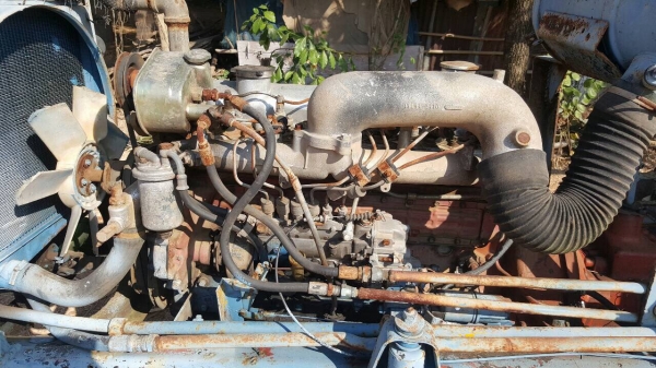 ขาย รถคีบ 6 ล้อประกอบ รถใช้งานได้ปกติ เครื่อง EH700 168 แรงม้า ปั้มดี ราคาต่อรองได้ ขาย รถคีบ 6 ล้อประกอบ รถใช้งานได้ปกติ เครื่อง EH700 168 แรงม้า ปั้มดี ราคาต่อรองได้