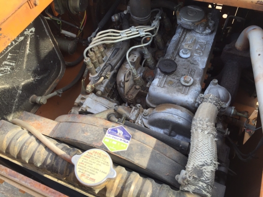 รถบดขนาด 4 ตัน Sakai TW41 ผ่อนได้