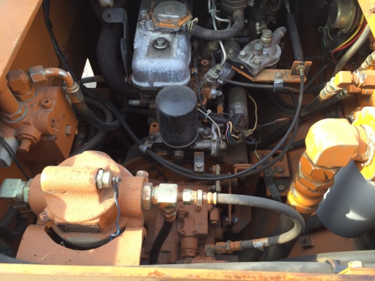 รถบดขนาด 4 ตัน Sakai TW41 ผ่อนได้