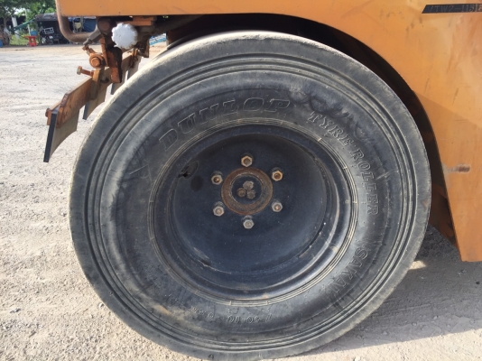 รถบดขนาด 4 ตัน Sakai TW41 ผ่อนได้