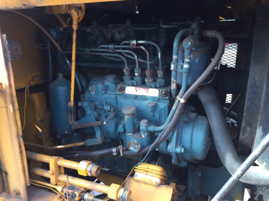 รถตักเอวอ่อน Furukawa 4WD Japan ผ่อนได้