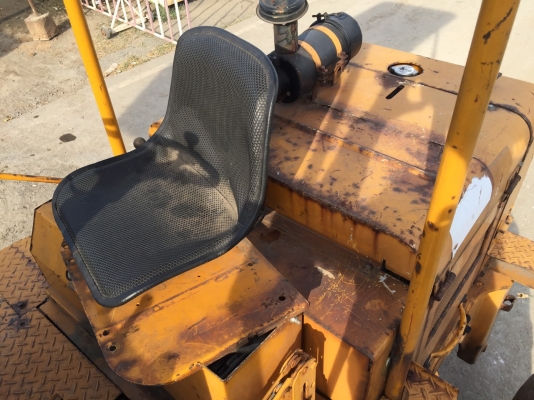 รถตักเอวอ่อน Furukawa 4WD Japan ผ่อนได้