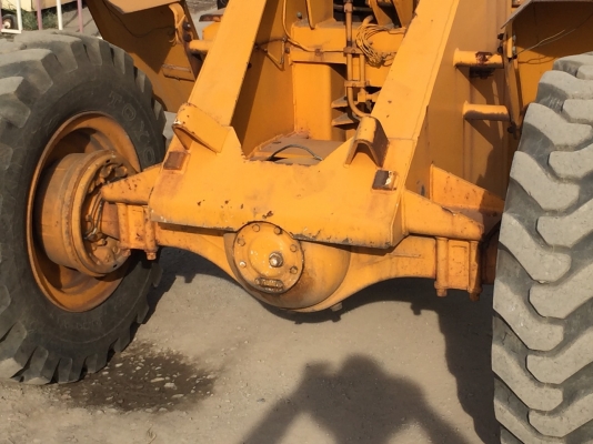 รถตักเอวอ่อน Furukawa 4WD Japan ผ่อนได้