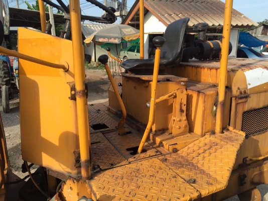 รถตักเอวอ่อน Furukawa 4WD Japan ผ่อนได้