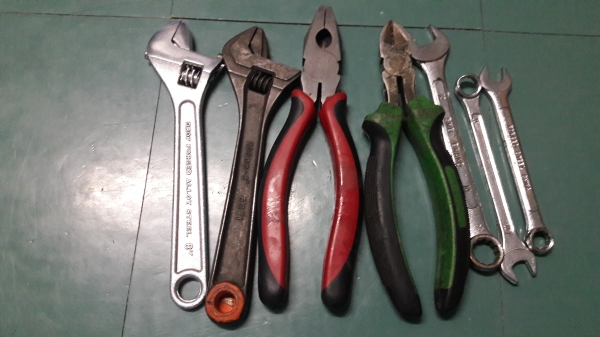 ขายเครืองมือช่าง1กองชุดที่1