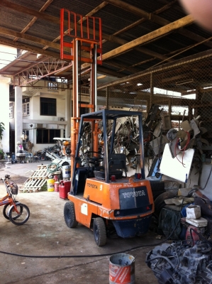 รถยกไฟฟ้า toyota. 1ตันพร้อมใชงาน ราคา 75000 รถยกไฟฟ้า toyota. 1ตันพร้อมใชงาน ราคา 75000