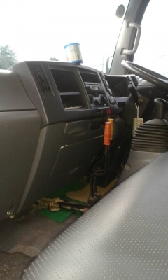 หกล้อ อีซูชุ NPR150ปี56 ดั้มสามมิตแท้ สวยบางเดิมพร้อมใช้ เล่มทะเบียนพร้อมโอน ราคา 870,000บ รถสวยเดิมๆน่าใช้