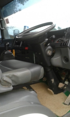 หกล้อ อีซูชุ NPR150ปี56 ดั้มสามมิตแท้ สวยบางเดิมพร้อมใช้ เล่มทะเบียนพร้อมโอน ราคา 870,000บ รถสวยเดิมๆน่าใช้