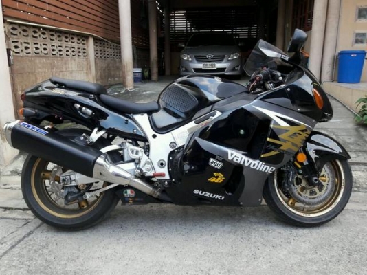 ขายhayabusa04  ราคาโดนๆ145000 สภาพพร้อมใช้งาน