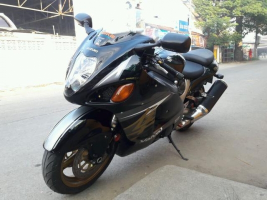 ขายhayabusa04  ราคาโดนๆ145000 สภาพพร้อมใช้งาน