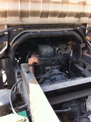 หกล้อดั้มอีซูซุ isuzuแอร์เย็นพร้อมใช้งานราคา 550000