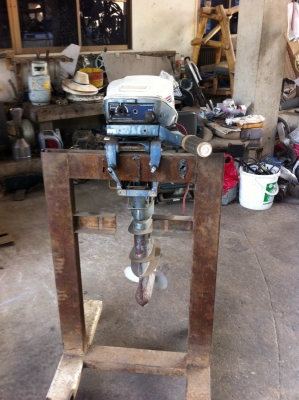 เครื่อง15แรงติดปกติราคา 12000