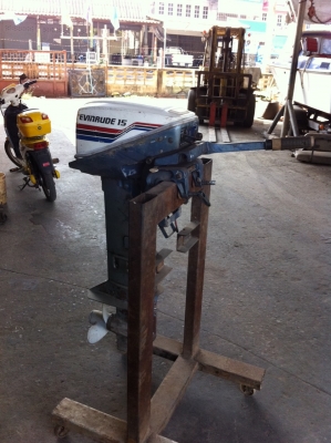 เครื่อง15แรงติดปกติราคา 12000