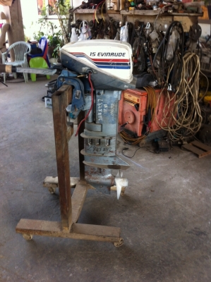 เครื่อง15แรงติดปกติราคา 12000