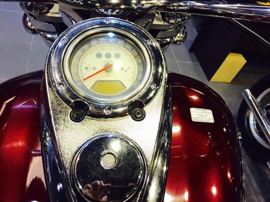 kawasaki vulcan 2000 ปี 05 สภาพนางฟ้า มีน้อยคันในไทย