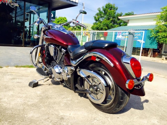 kawasaki vulcan 2000 ปี 05 สภาพนางฟ้า มีน้อยคันในไทย