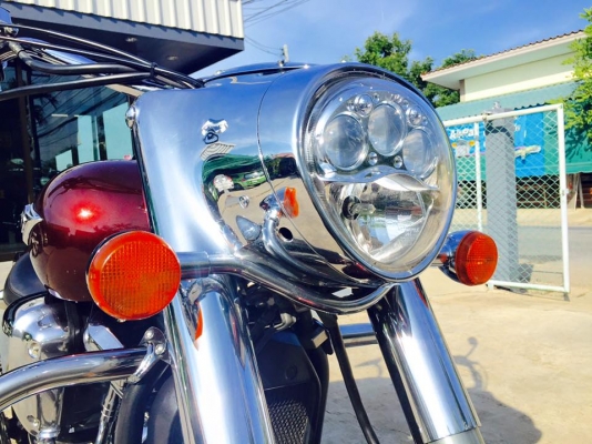 kawasaki vulcan 2000 ปี 05 สภาพนางฟ้า มีน้อยคันในไทย