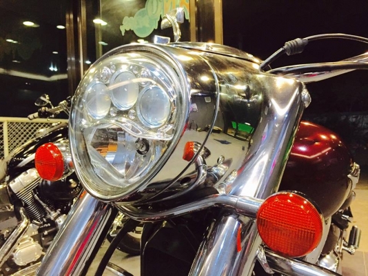 kawasaki vulcan 2000 ปี 05 สภาพนางฟ้า มีน้อยคันในไทย