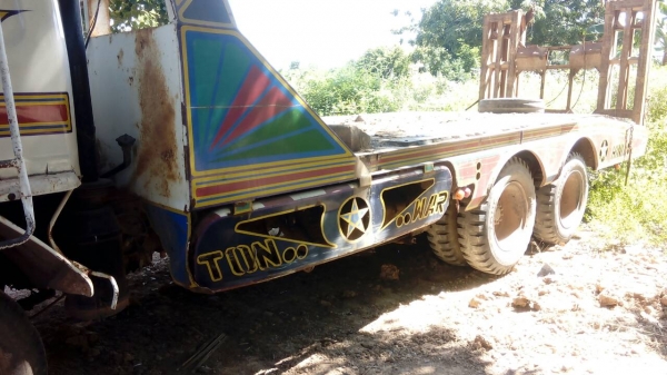 สิบล้อ ฮีโน่ เจ้าอินร์ซี HO6D~220แรง 2เพา สโลส ท้ายลาก รถเกียว หางพับไฮโลริส สภาพดีพร้อมใช้งาน ทะเบียนพร้อมโอน