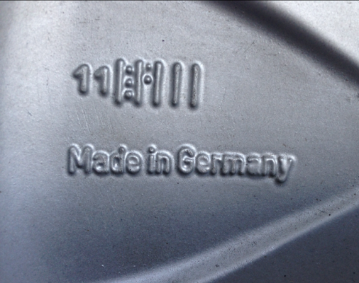 ล้อแท้ Benz CLS minor change ขอบ18 สภาพใหม่มาก พร้อมยาง 225 45 18 ปลายปี13