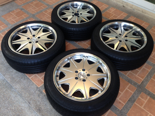 ล้อ W-Work ขอบ18 พร้อมยาง 225 45 18 ปี12 ราคาไม่แพง ล้อ W-Work ขอบ18 พร้อมยาง 225 45 18 ปี12 ราคาไม่แพง