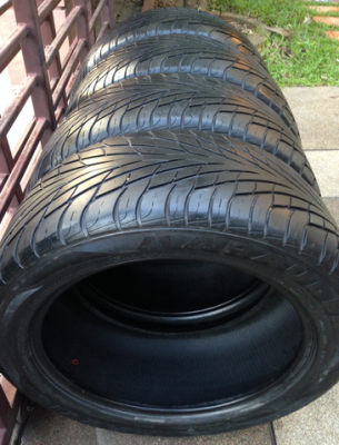 ยาง Maxxis 265 50 20 ปี13 ดอกสวยคม พร้อมใช้งาน ราคาไม่แพง ยาง Maxxis 265 50 20 ปี13 ดอกสวยคม พร้อมใช้งาน ราคาไม่แพง