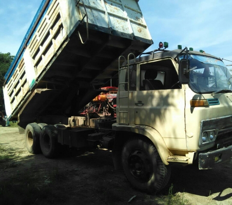 สิบล้อ อีซุซุ จัมโบ้ 165 ดั้ม เพาเดียว สโลส สภาพดีพร้อมลุย ทะเบียนพร้อมโอน