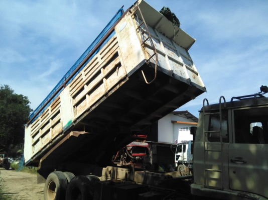 สิบล้อ อีซุซุ จัมโบ้ 165 ดั้ม เพาเดียว สโลส สภาพดีพร้อมลุย ทะเบียนพร้อมโอน