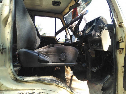 สิบล้อ อีซุซุ จัมโบ้ 165 ดั้ม เพาเดียว สโลส สภาพดีพร้อมลุย ทะเบียนพร้อมโอน