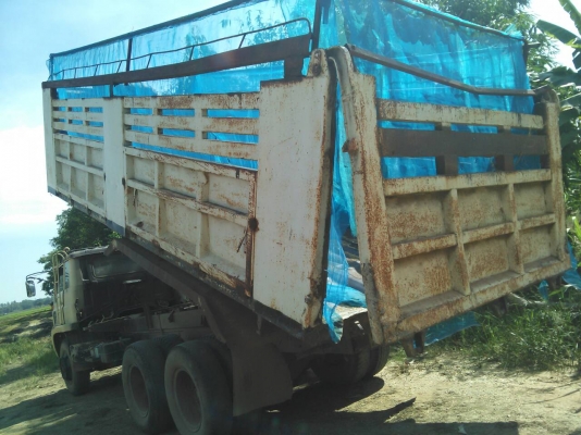 สิบล้อ อีซุซุ จัมโบ้ 165 ดั้ม เพาเดียว สโลส สภาพดีพร้อมลุย ทะเบียนพร้อมโอน