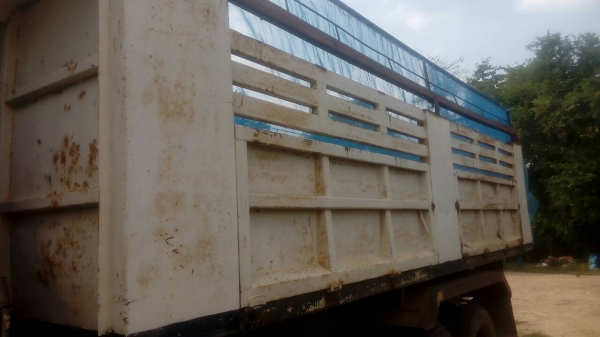 สิบล้อ อีซุซุ จัมโบ้ 165 ดั้ม เพาเดียว สโลส สภาพดีพร้อมลุย ทะเบียนพร้อมโอน