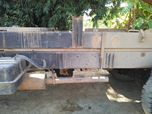 สิบล้อ อีซุซุ จัมโบ้ 165 ดั้ม เพาเดียว สโลส สภาพดีพร้อมลุย ทะเบียนพร้อมโอน