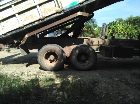 สิบล้อ อีซุซุ จัมโบ้ 165 ดั้ม เพาเดียว สโลส สภาพดีพร้อมลุย ทะเบียนพร้อมโอน