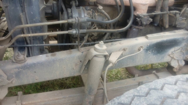 สิบล้อ อีซุซุ จัมโบ้ 165 ดั้ม เพาเดียว สโลส สภาพดีพร้อมลุย ทะเบียนพร้อมโอน