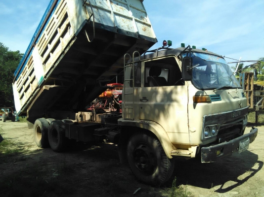 สิบล้อ อีซุซุ จัมโบ้ 165 ดั้ม เพาเดียว สโลส สภาพดีพร้อมลุย ทะเบียนพร้อมโอน