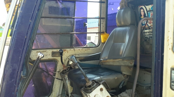 ขายรถแมคโค SK120-3  สภาพพร้อมใช้งาน