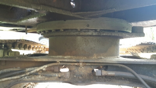 ขายKOMATSU PC120-2 สวยพร้อมใช้