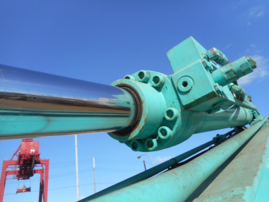 KOBELCO SK 120-2 เก่าญี่ปุ่น ใช้งานน้อย 5000 กว่าชั่วโมง รถสวยมากสภาพนิหาอยากนะคับ