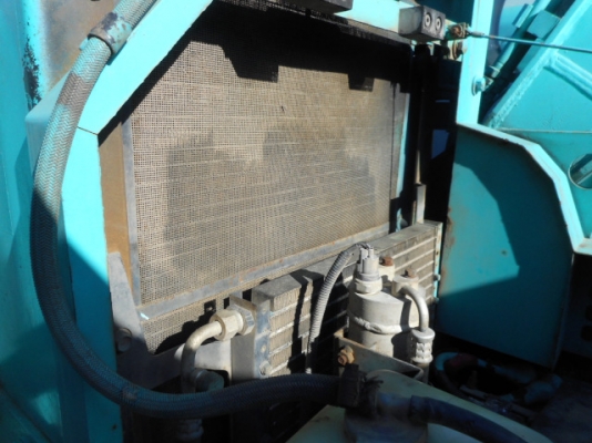 KOBELCO SK 120-2 เก่าญี่ปุ่น ใช้งานน้อย 5000 กว่าชั่วโมง รถสวยมากสภาพนิหาอยากนะคับ