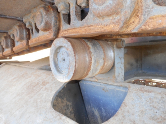 KOBELCO SK 120-2 เก่าญี่ปุ่น ใช้งานน้อย 5000 กว่าชั่วโมง รถสวยมากสภาพนิหาอยากนะคับ