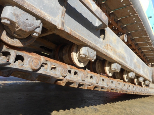 KOBELCO SK 120-2 เก่าญี่ปุ่น ใช้งานน้อย 5000 กว่าชั่วโมง รถสวยมากสภาพนิหาอยากนะคับ