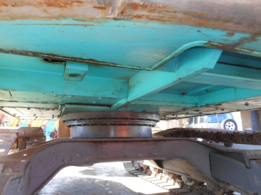 KOBELCO SK 120-2 เก่าญี่ปุ่น ใช้งานน้อย 5000 กว่าชั่วโมง รถสวยมากสภาพนิหาอยากนะคับ