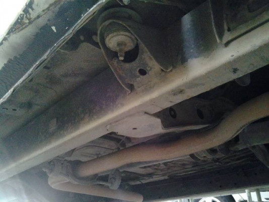 ไมตี้เอ็กซ์ 1992 ดีเซล2500 ไมตี้เอ็กซ์ 1992 ดีเซล2500