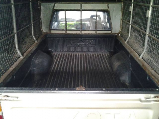 ไมตี้เอ็กซ์ 1992 ดีเซล2500 ไมตี้เอ็กซ์ 1992 ดีเซล2500