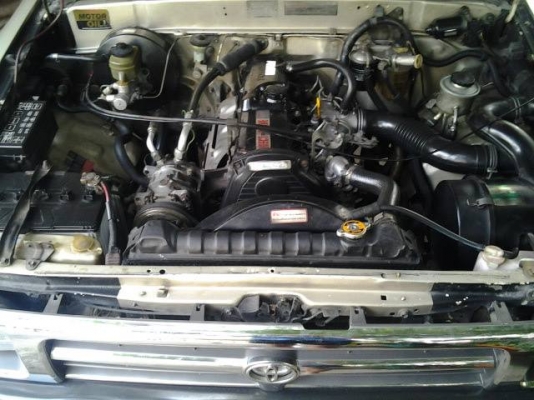 ไมตี้เอ็กซ์ 1992 ดีเซล2500 ไมตี้เอ็กซ์ 1992 ดีเซล2500