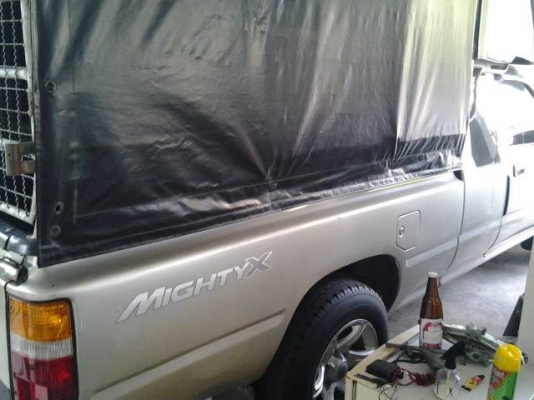 ไมตี้เอ็กซ์ 1992 ดีเซล2500 ไมตี้เอ็กซ์ 1992 ดีเซล2500