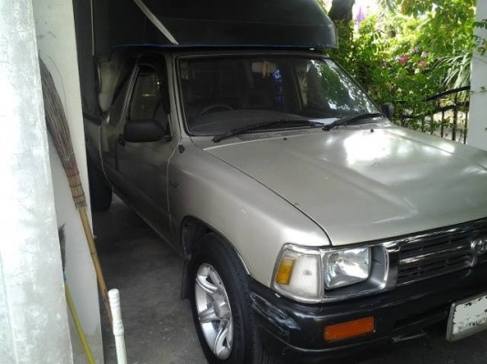 ไมตี้เอ็กซ์ 1992 ดีเซล2500 ไมตี้เอ็กซ์ 1992 ดีเซล2500