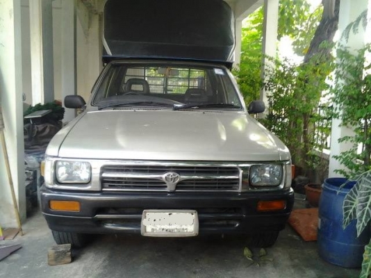 ไมตี้เอ็กซ์ 1992 ดีเซล2500